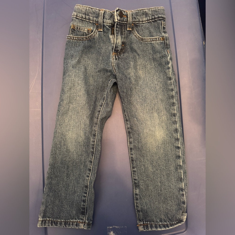 TODDLER Boy Jeans